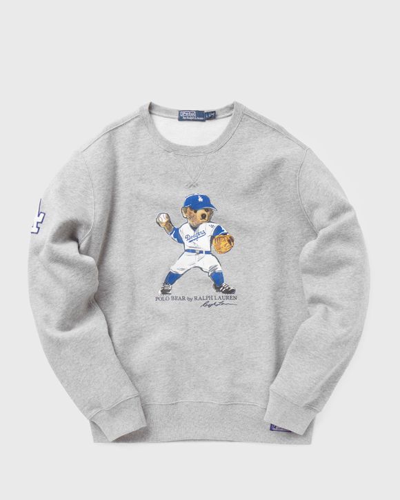 LA DODGERS BEAR SWEATSHIRT
