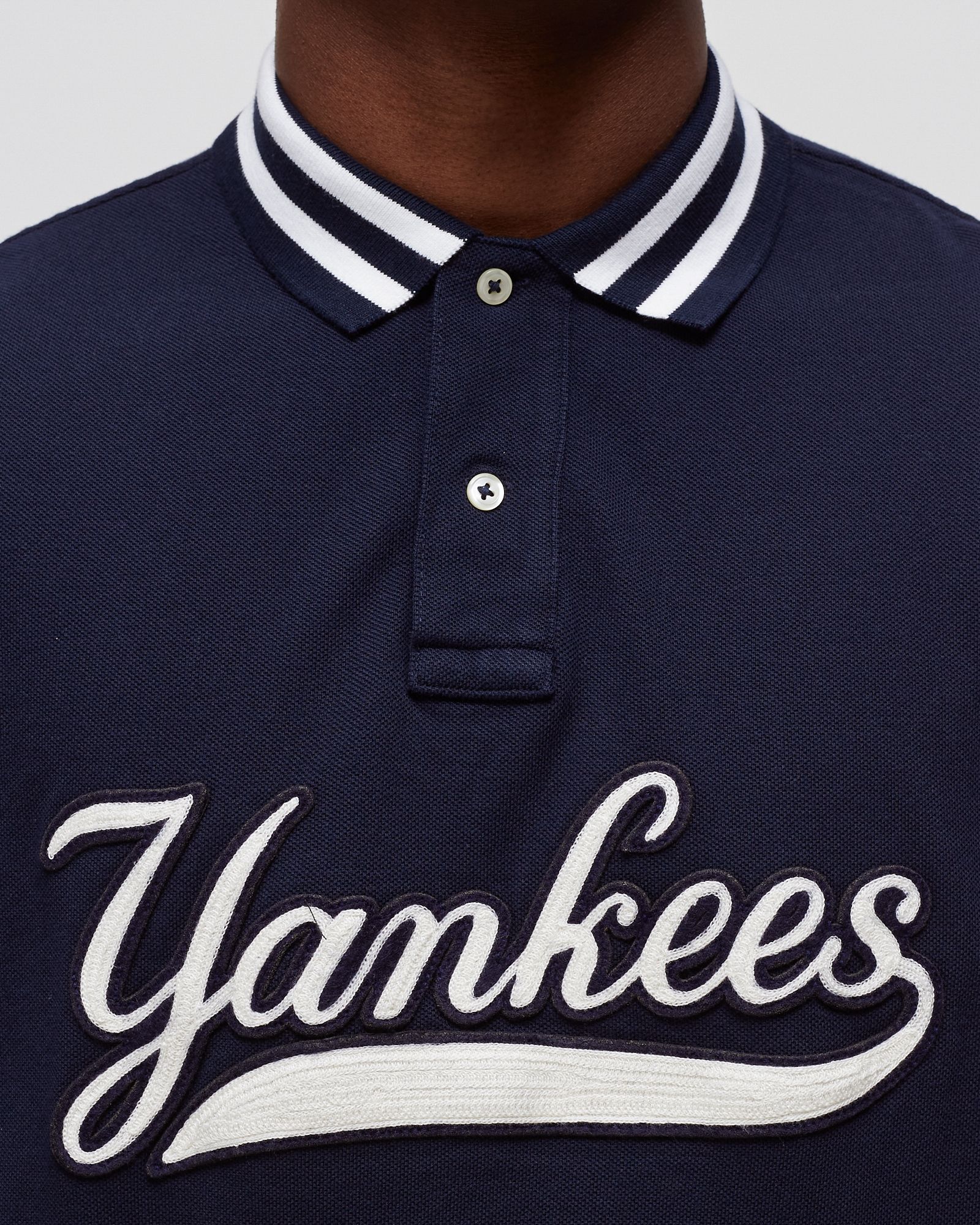 NEW YORK YANKEES POLOSHIRT