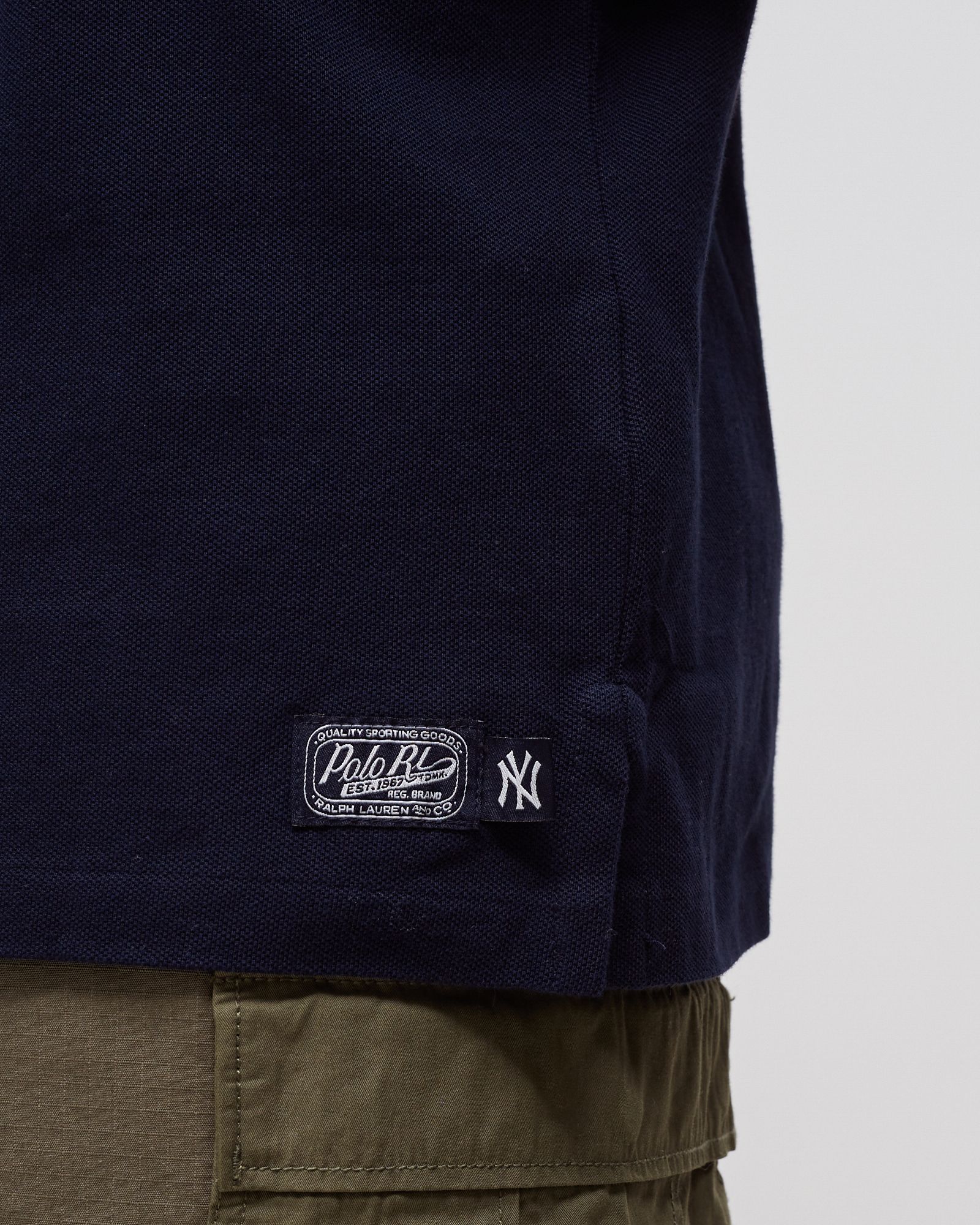 NEW YORK YANKEES POLOSHIRT