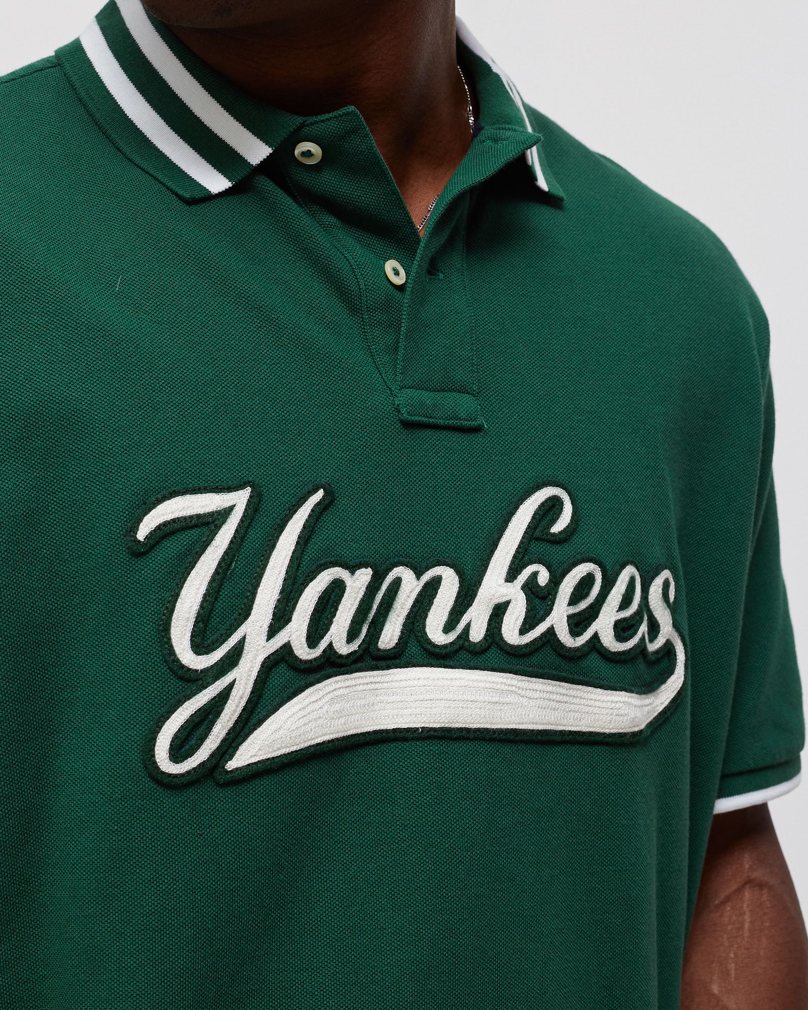 NEW YORK YANKEES POLOSHIRT