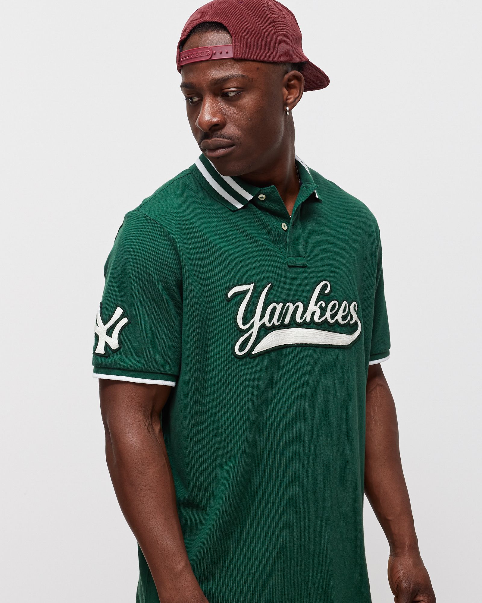 NEW YORK YANKEES POLOSHIRT