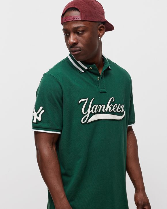 Polo Ralph Lauren NEW YORK YANKEES POLOSHIRT Green - green