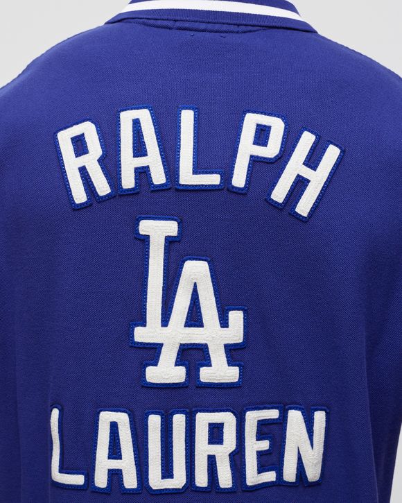 Polo Ralph Lauren LOS ANGELES DODGERS POLOSHIRT Blue