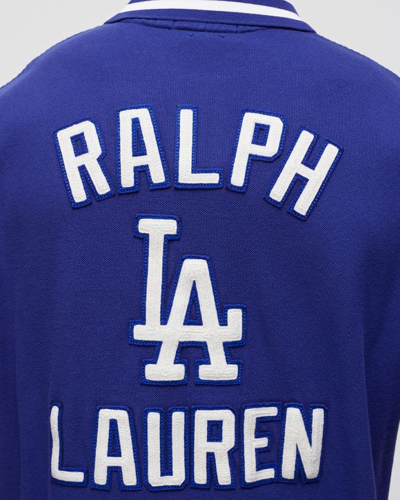 Polo Ralph Lauren LOS ANGELES DODGERS POLOSHIRT Blue | BSTN