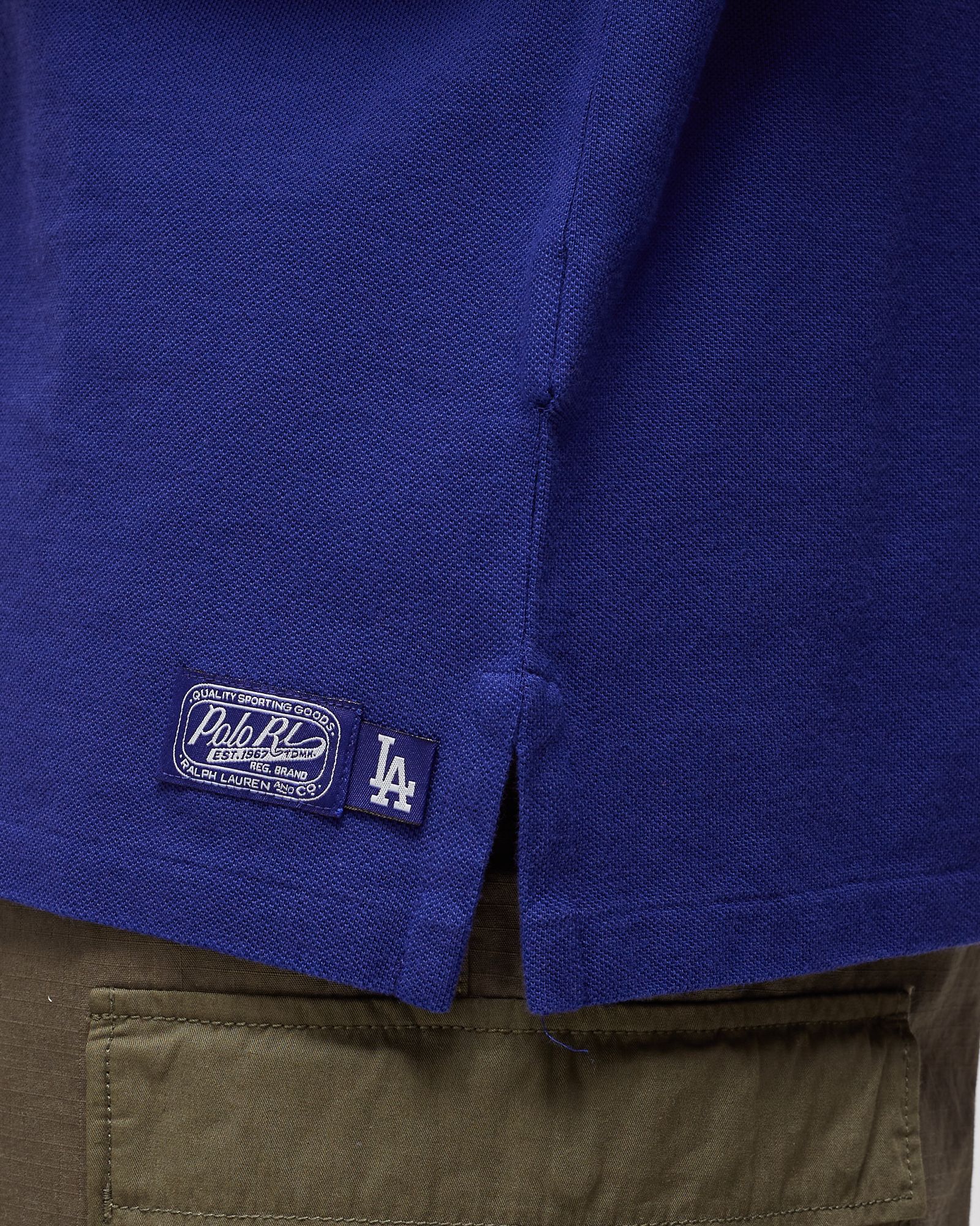 LOS ANGELES DODGERS POLOSHIRT