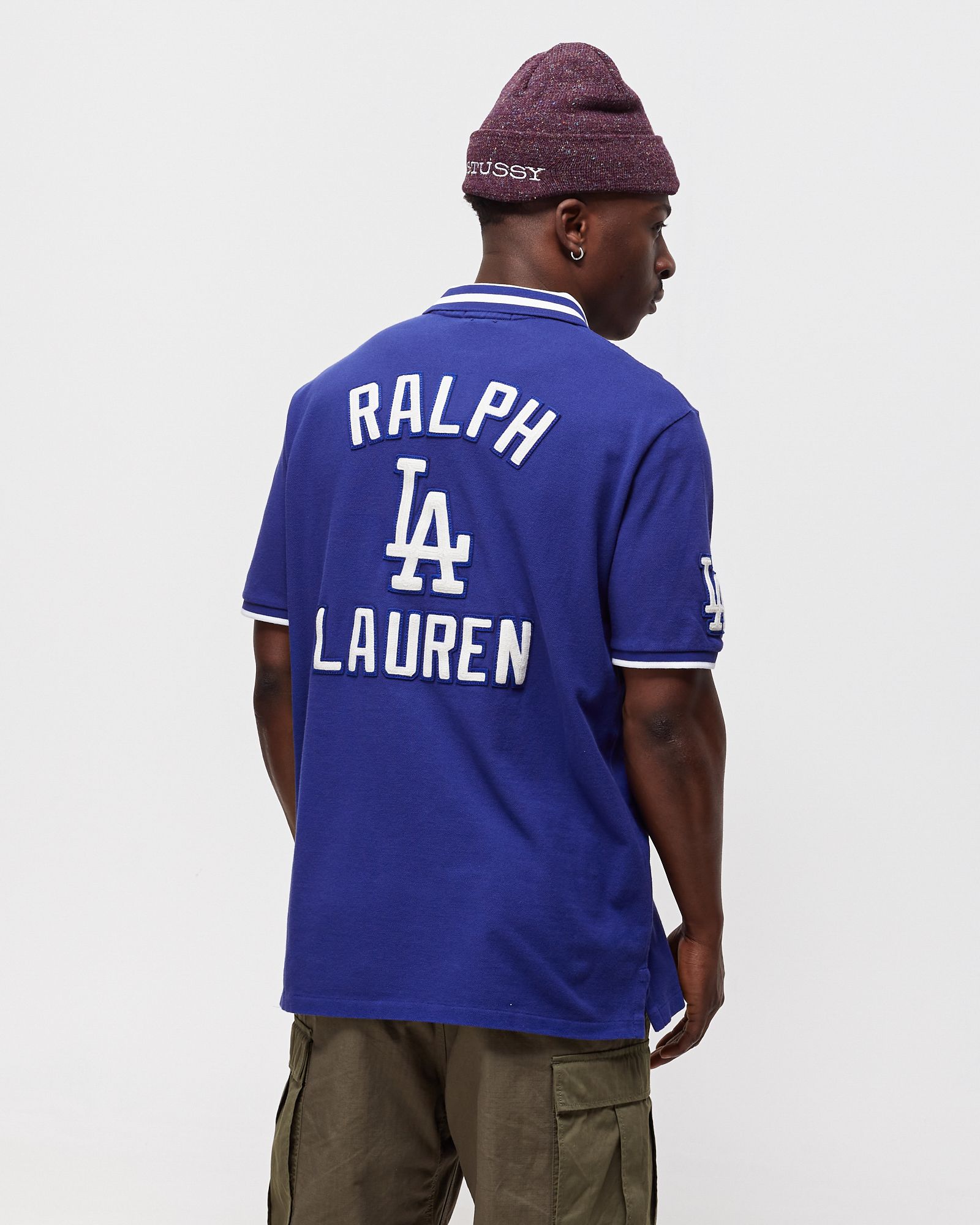 LOS ANGELES DODGERS POLOSHIRT