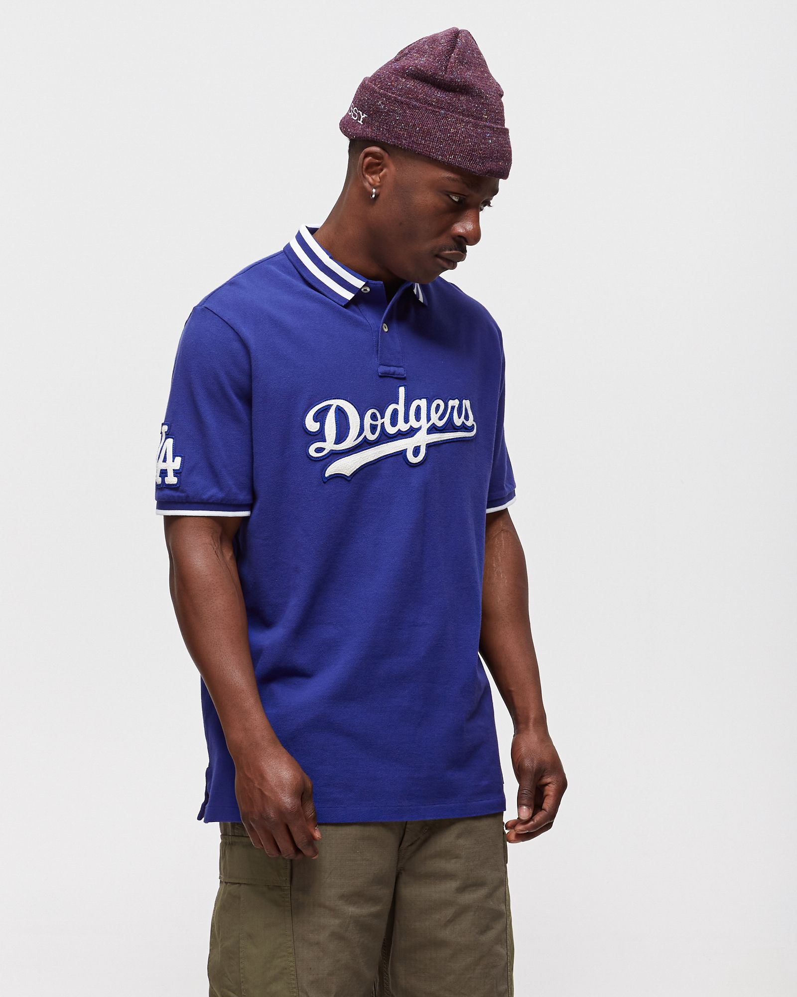 LOS ANGELES DODGERS POLOSHIRT