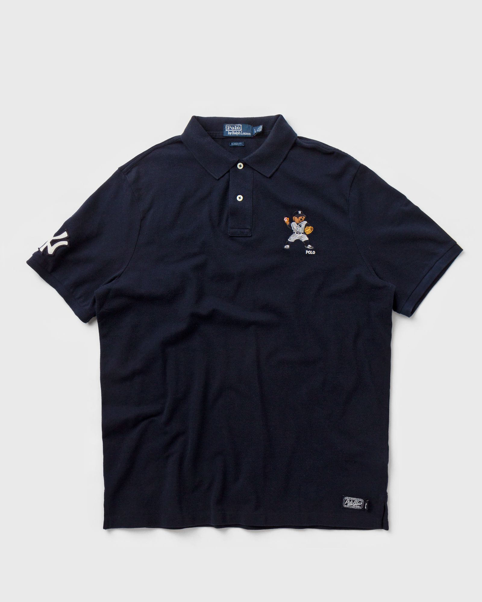 YANKEES BEAR POLO SHIRT