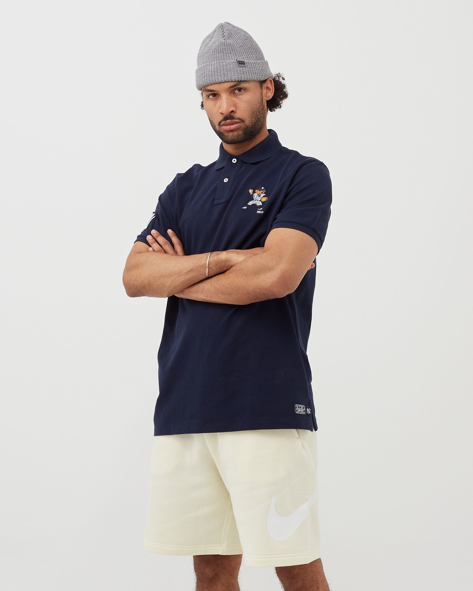 YANKEES BEAR POLO SHIRT