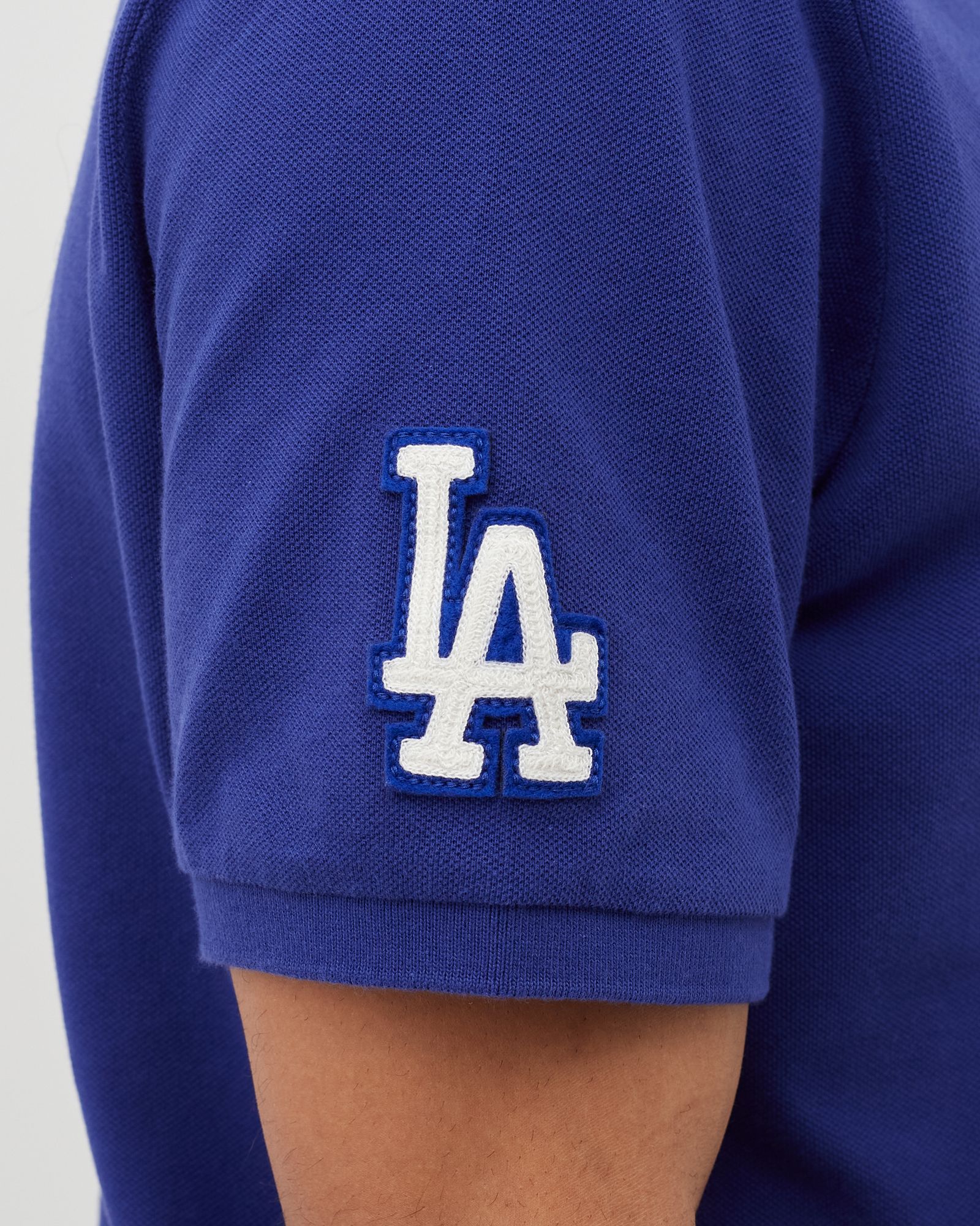 LA DODGERS BEAR POLO SHIRT