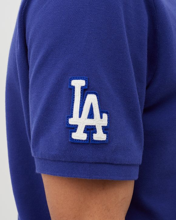 Polo Ralph Lauren LA DODGERS BEAR POLO SHIRT Blue