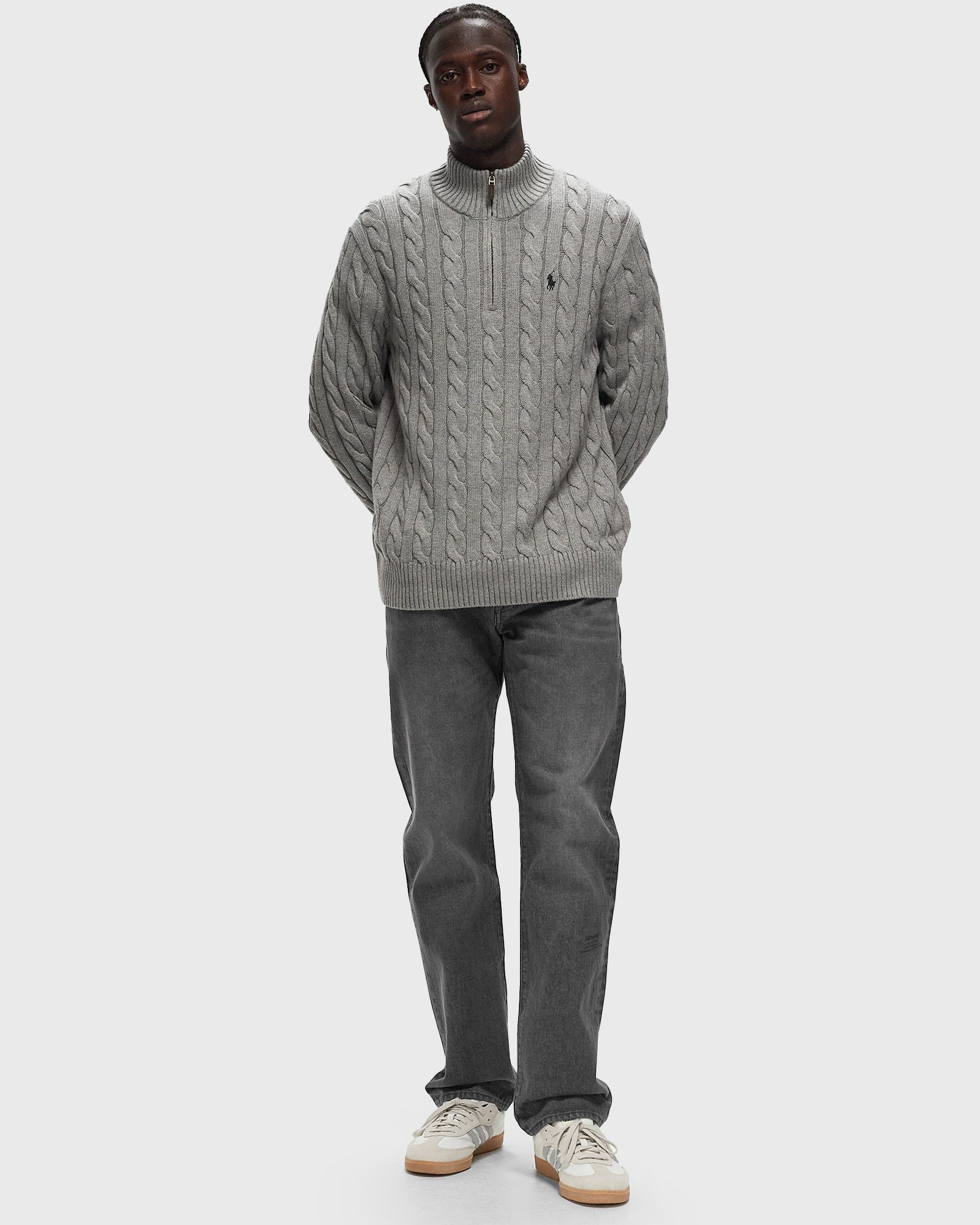 LONG SLEEVE PULLOVER