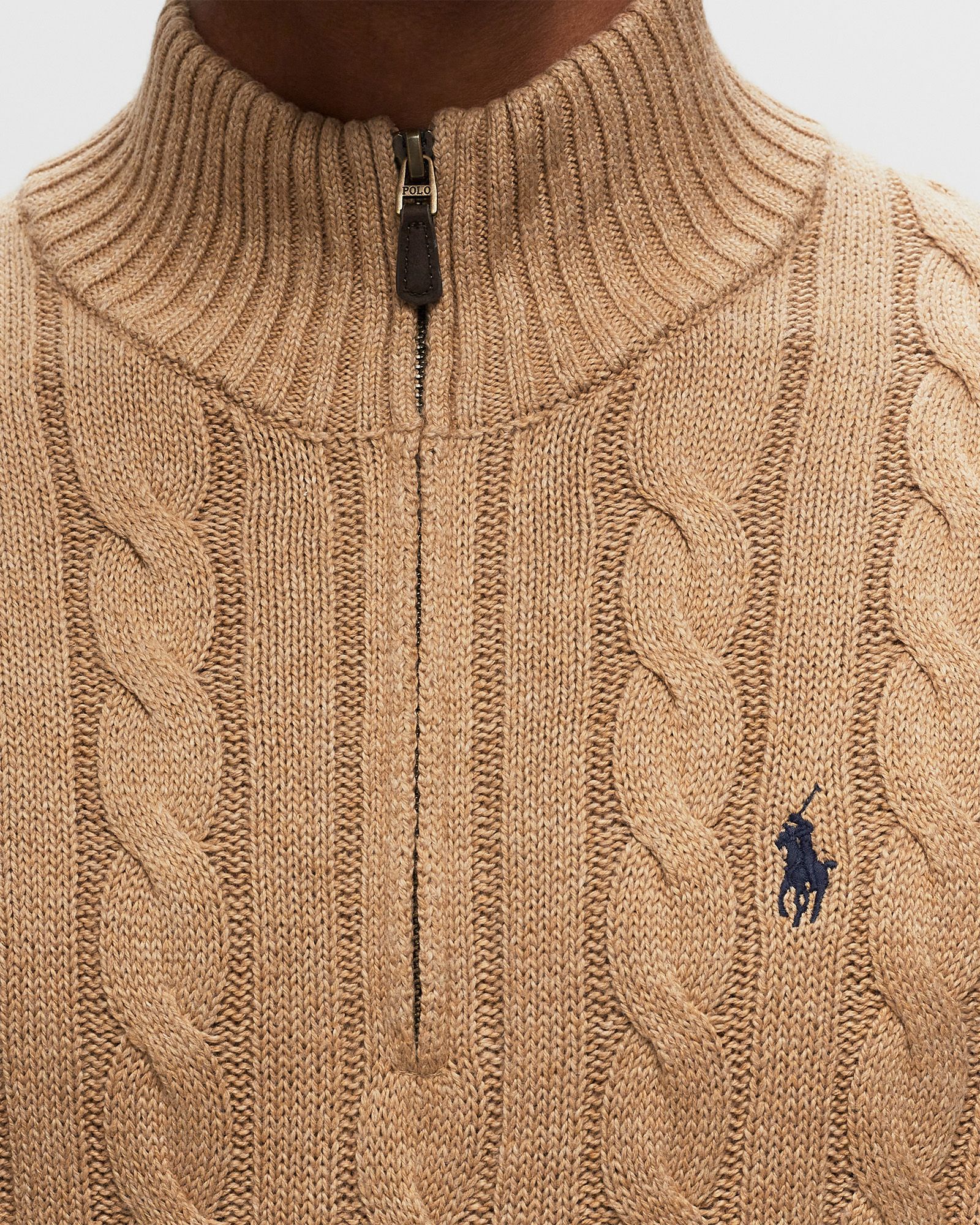 LONG SLEEVE PULLOVER