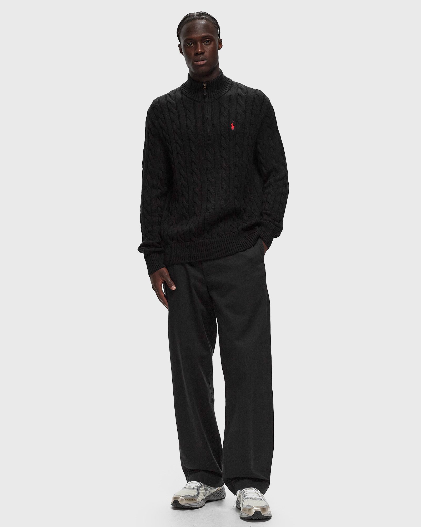 LONG SLEEVE PULLOVER