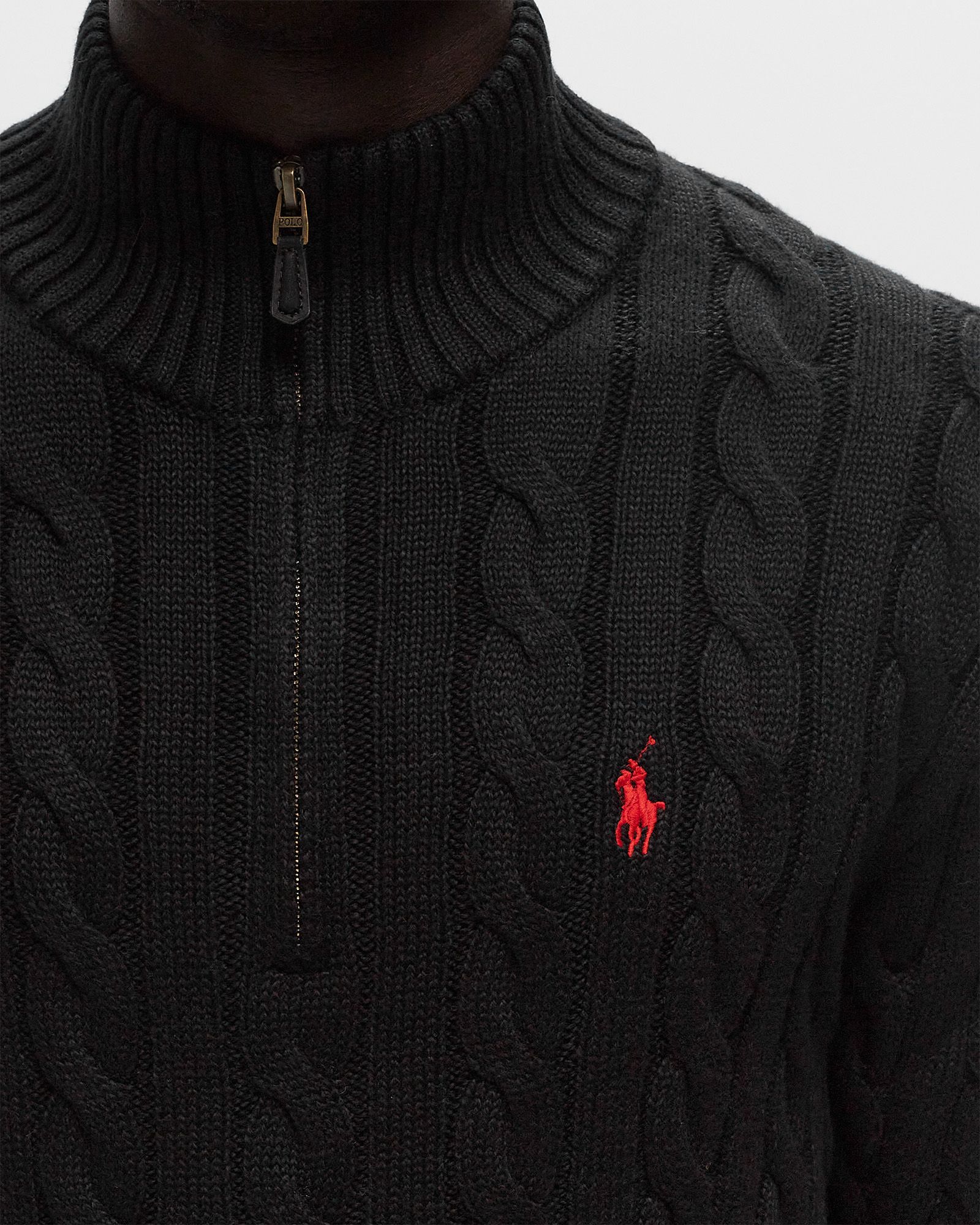 LONG SLEEVE PULLOVER