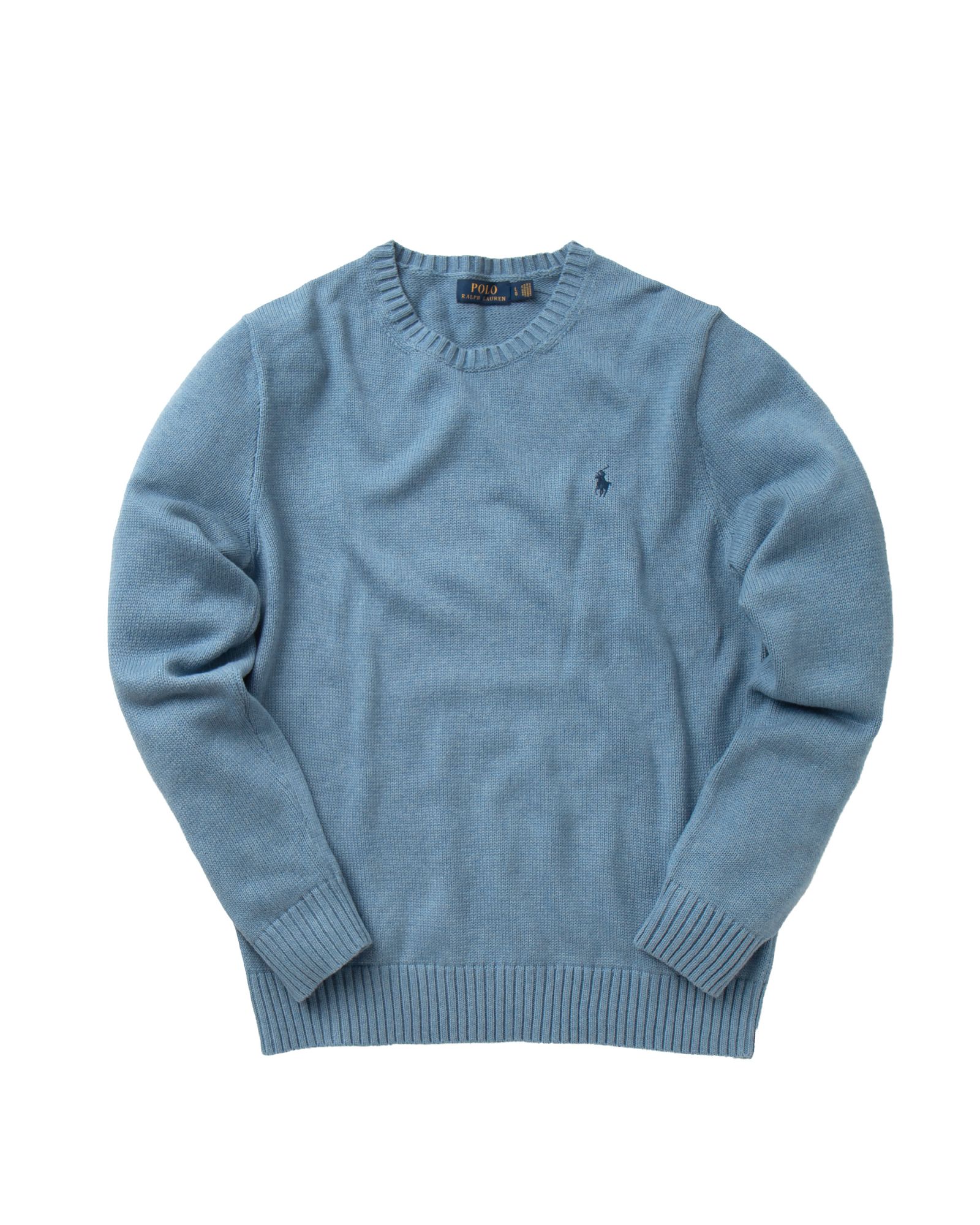 CLASSIC KNITTED SWEATER