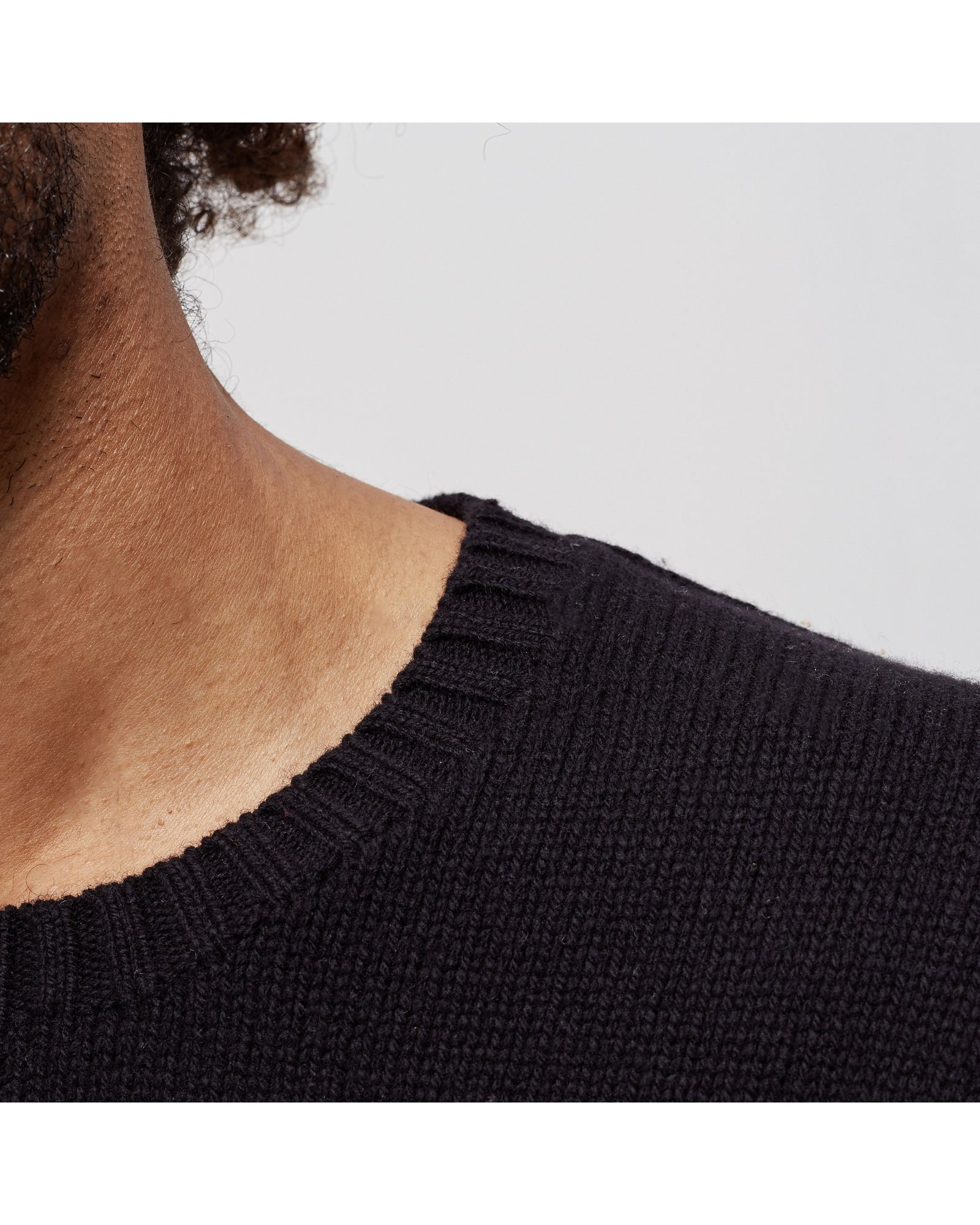 Polo Bear Knitted Sweater