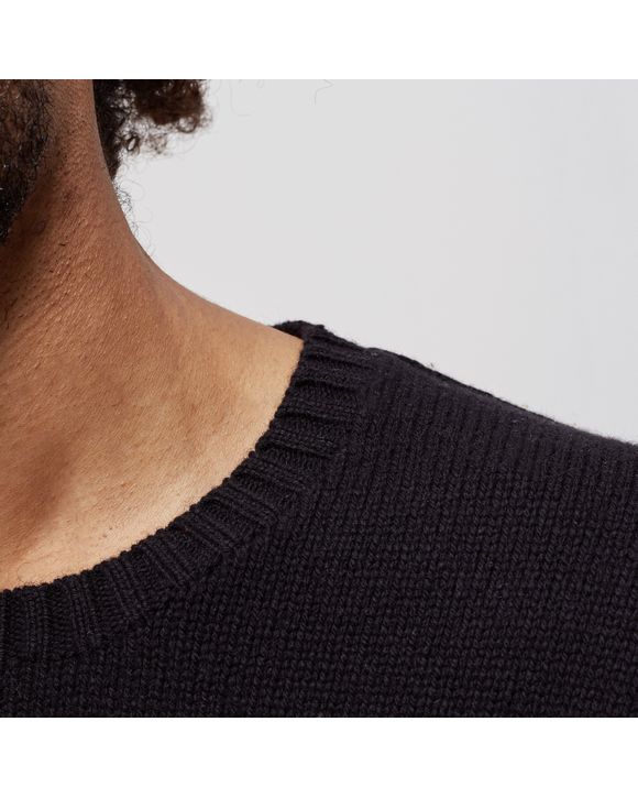 Polo Bear Knitted Sweater