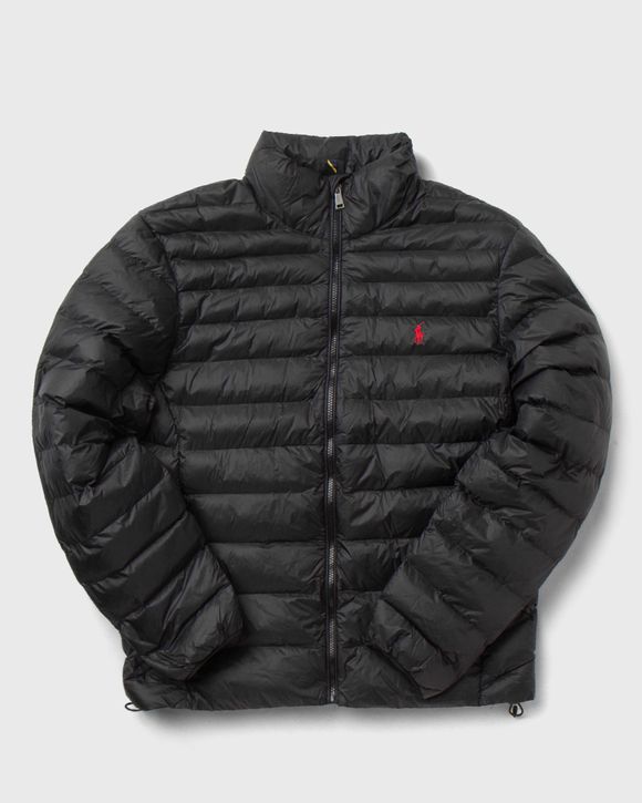 Polo ralph lauren men's packable outlet jacket