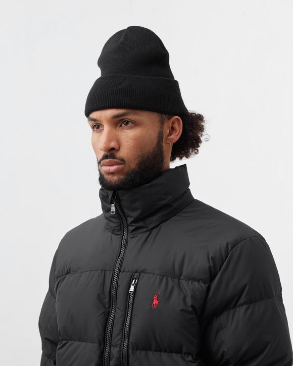 Polo water best sale repellent down jacket