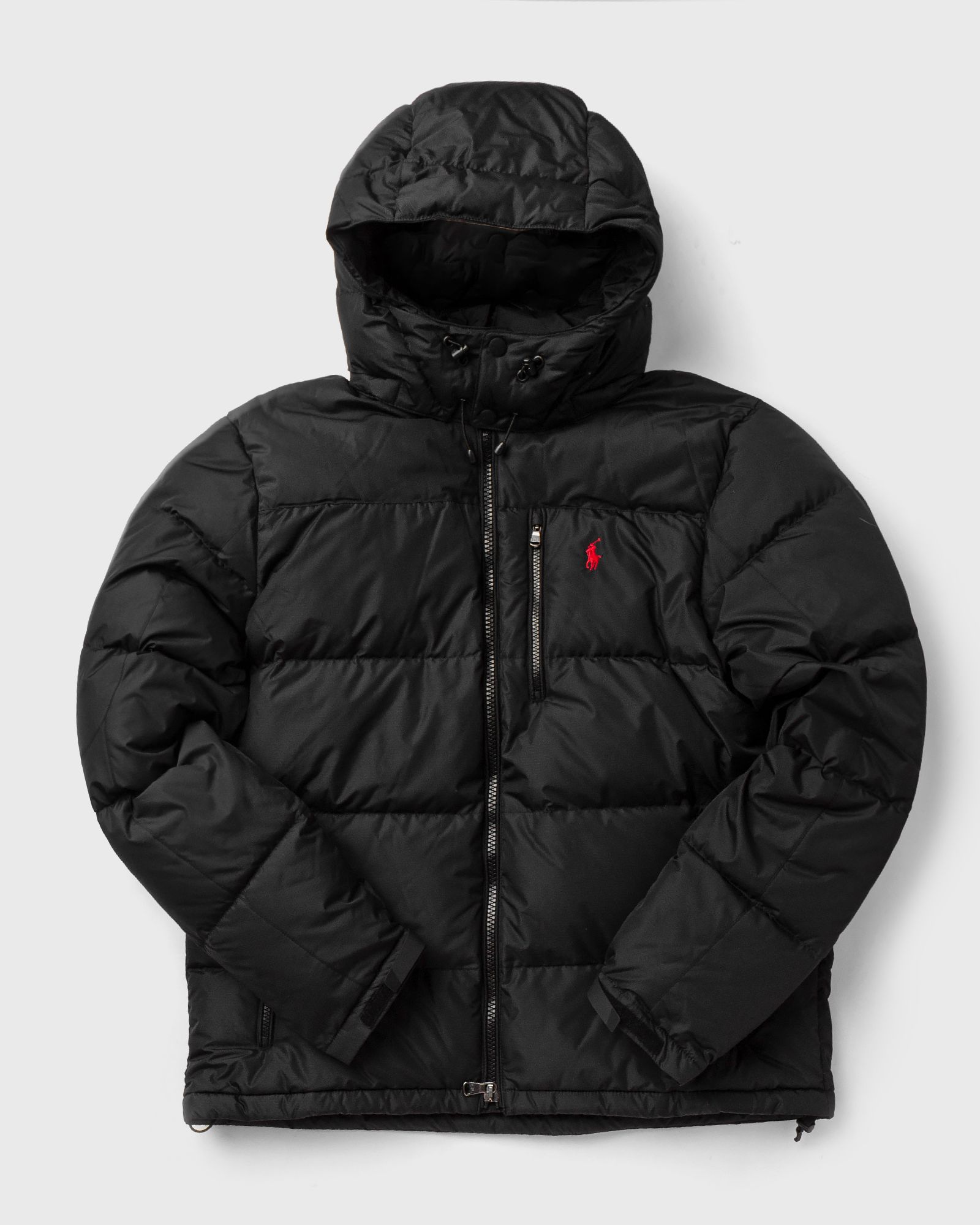 Polo Ralph Lauren - water-repellent down jacket men down & puffer jackets black in größe:xl