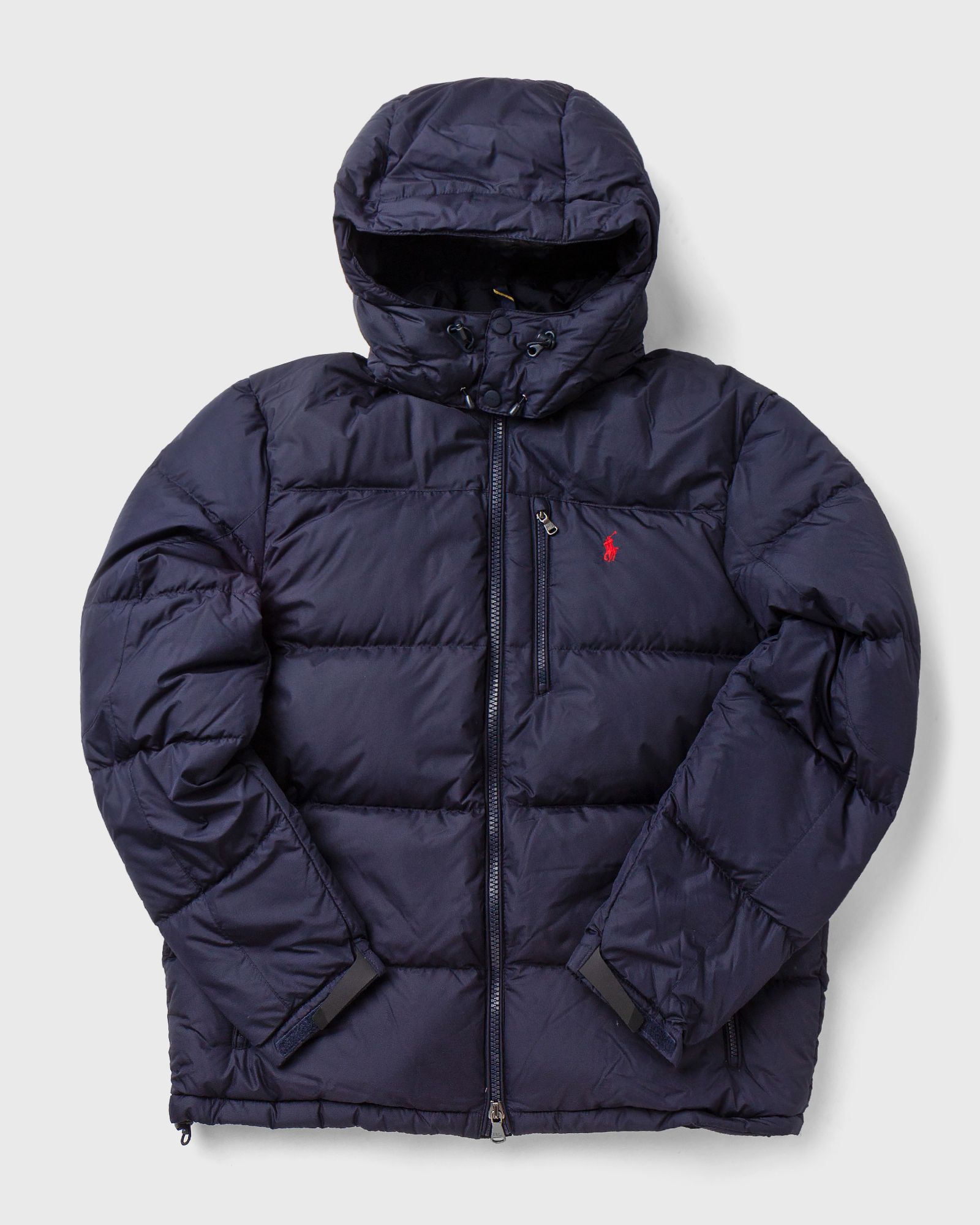 WATER-REPELLENT DOWN JACKET