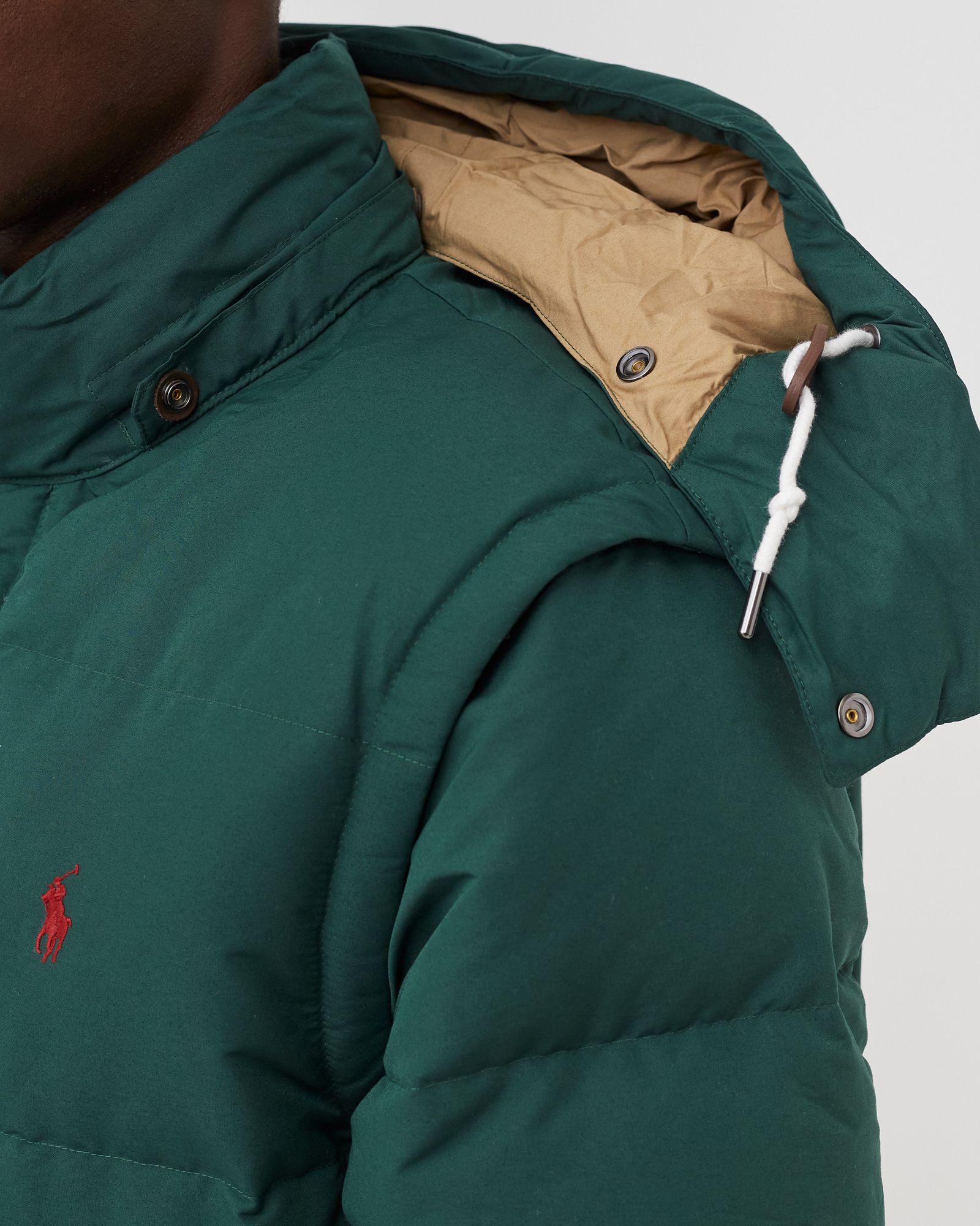 BOULDER BOMBER DOWN FILL JACKET