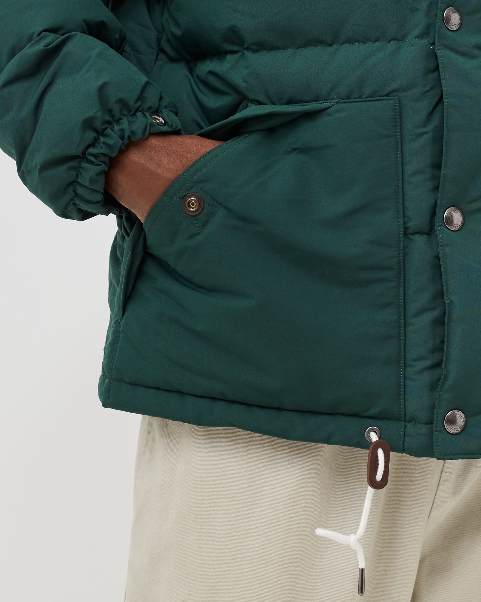 BOULDER BOMBER DOWN FILL JACKET