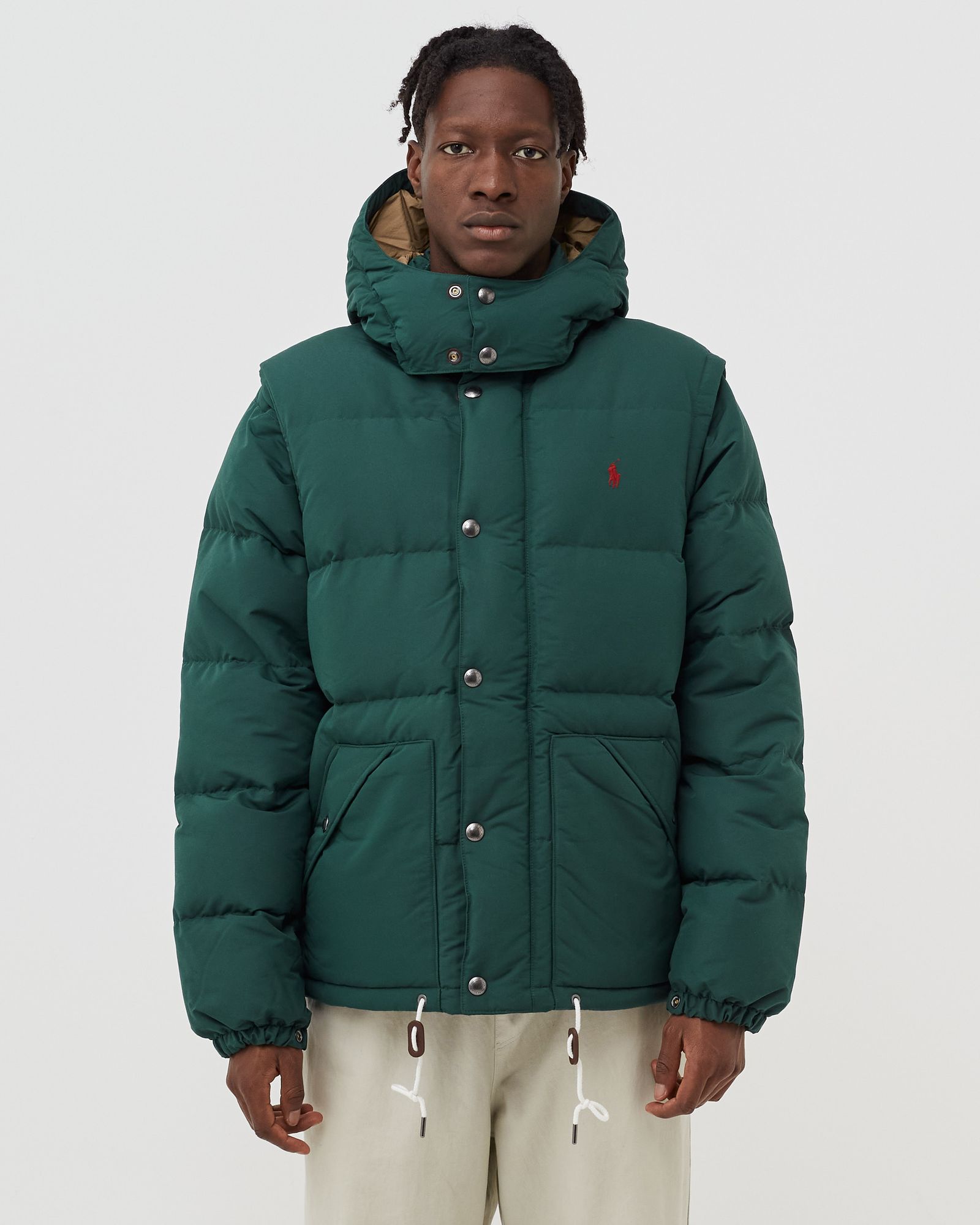 BOULDER BOMBER DOWN FILL JACKET