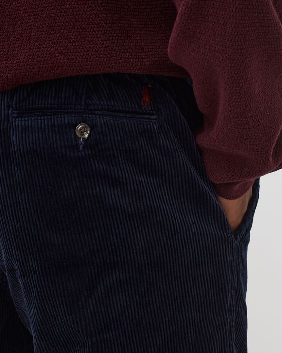 FLAT FRONT PANT