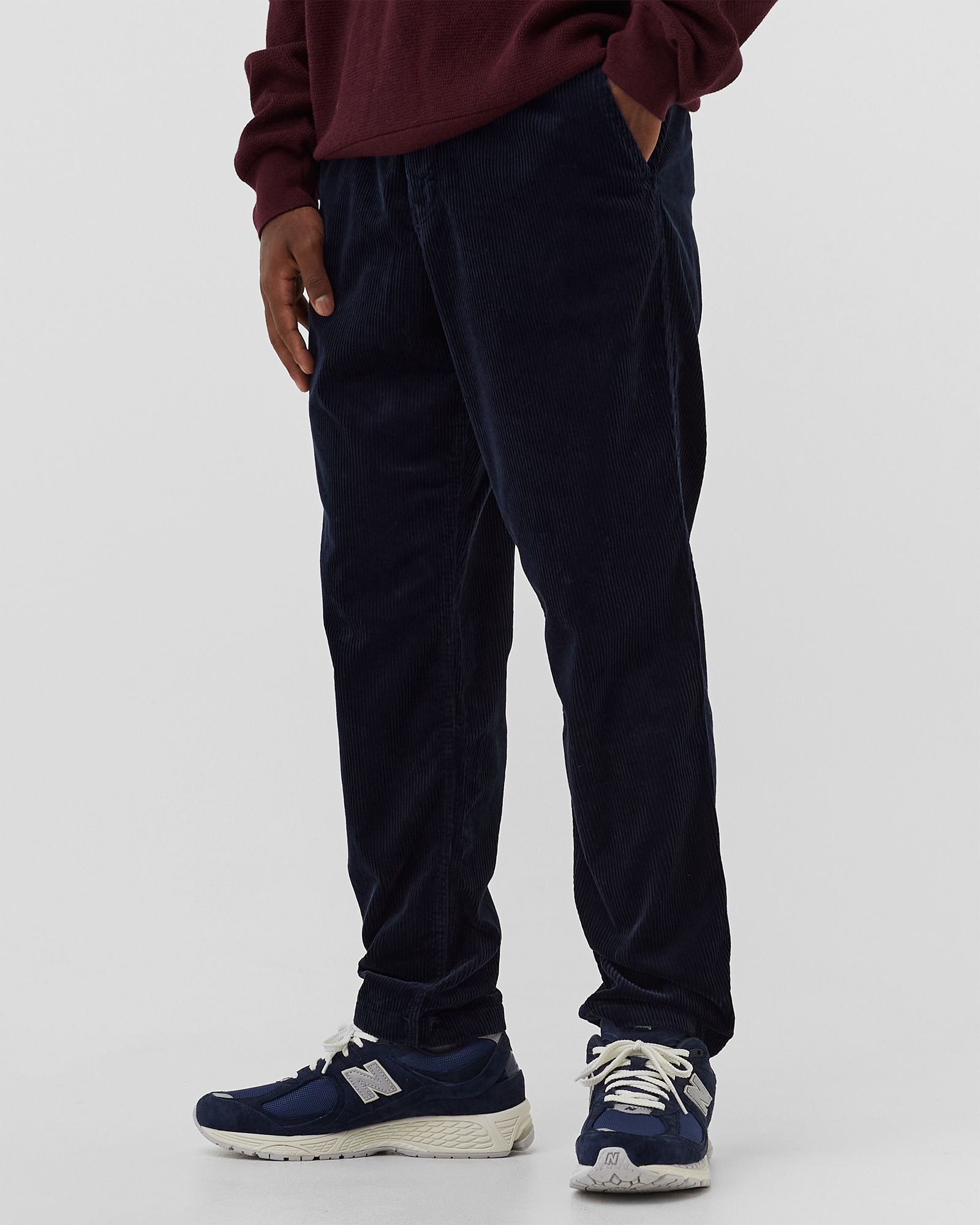 FLAT FRONT PANT