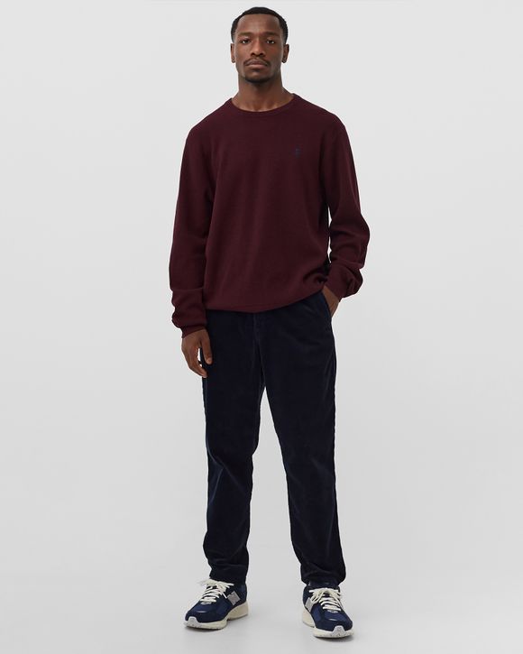 FLAT FRONT PANT
