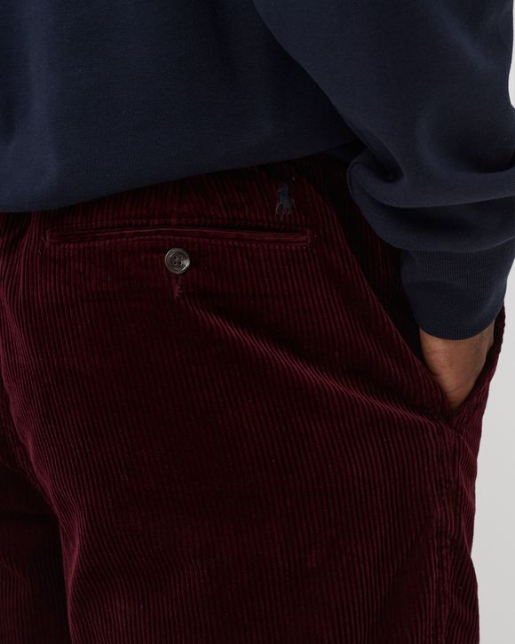 FLAT FRONT PANT
