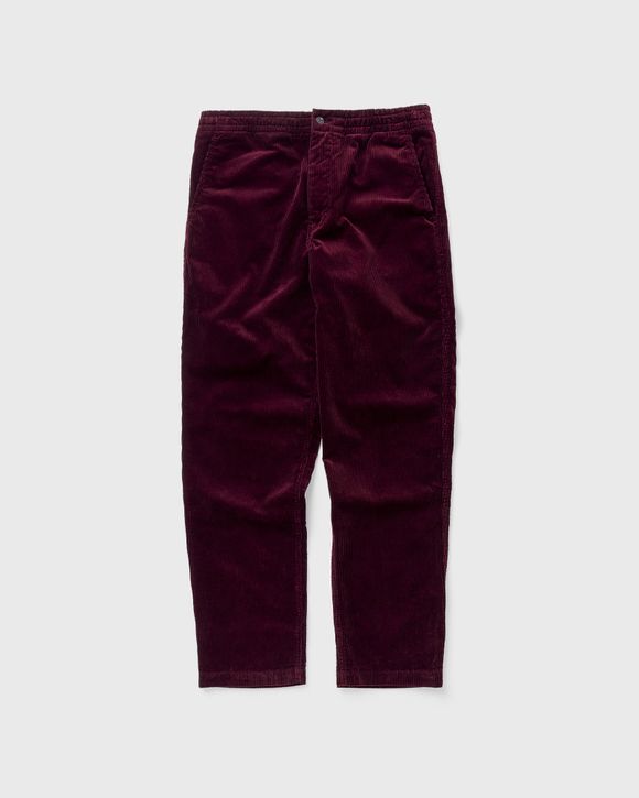 FLAT FRONT PANT