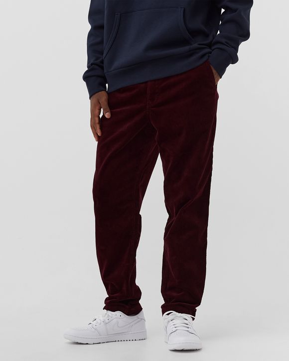 FLAT FRONT PANT