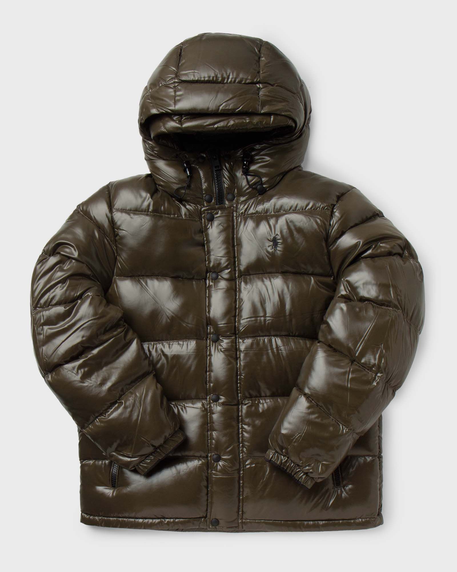 WATER-REPELLENT DOWN JACKET