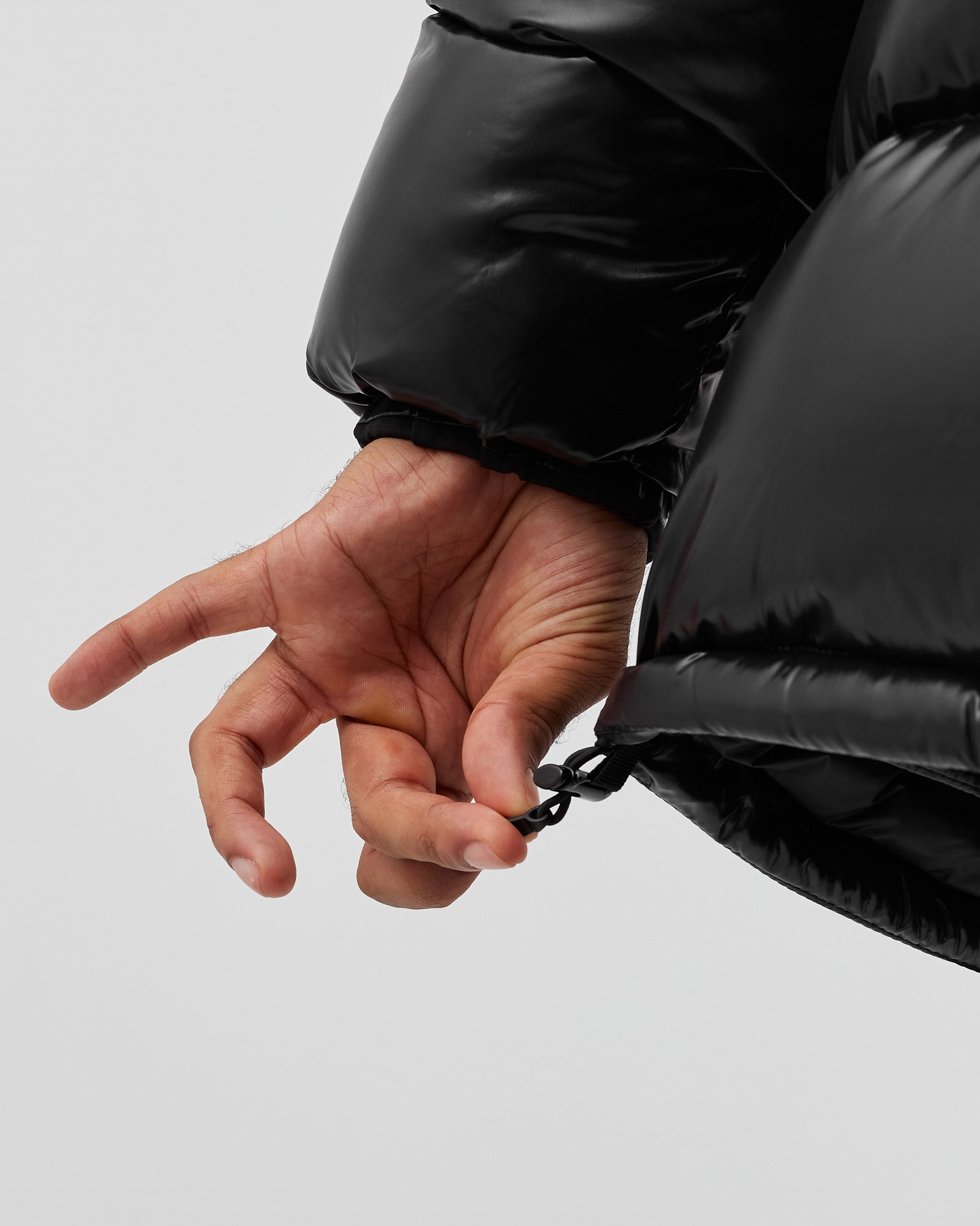 Water-Repellent Down Jacket