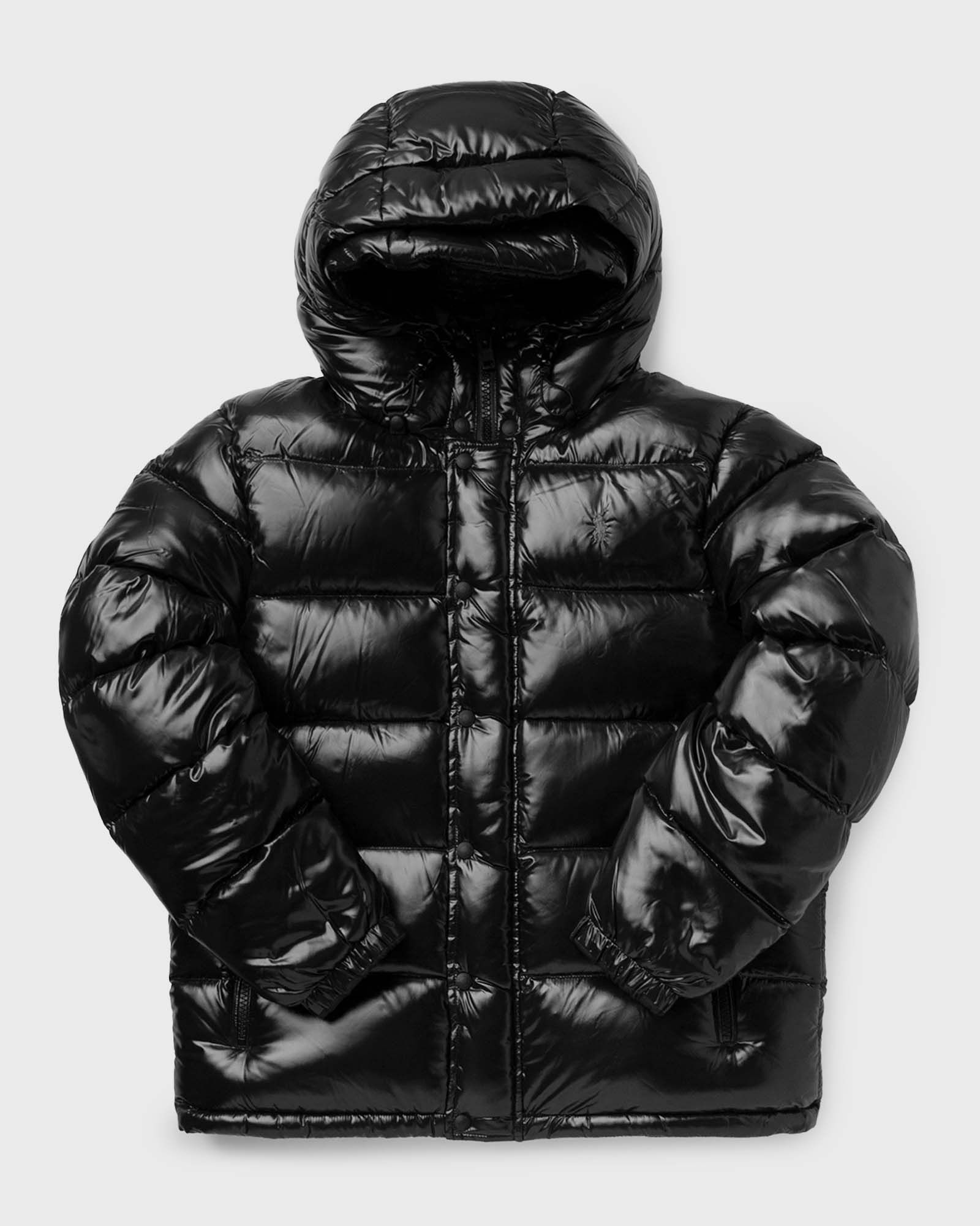 Water-Repellent Down Jacket