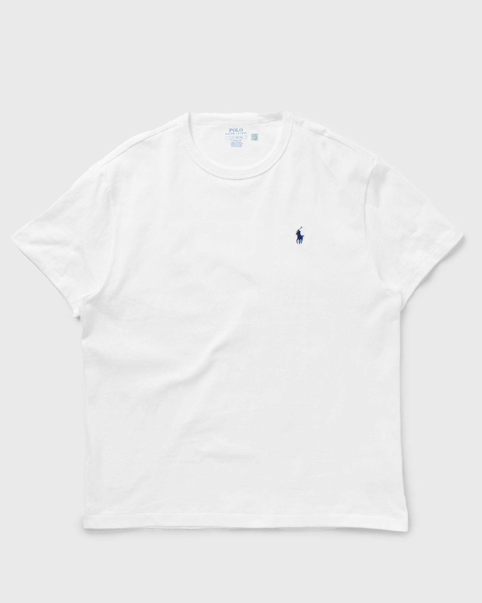 Polo Ralph Lauren - short sleeve-tee men shortsleeves white in größe:xxl