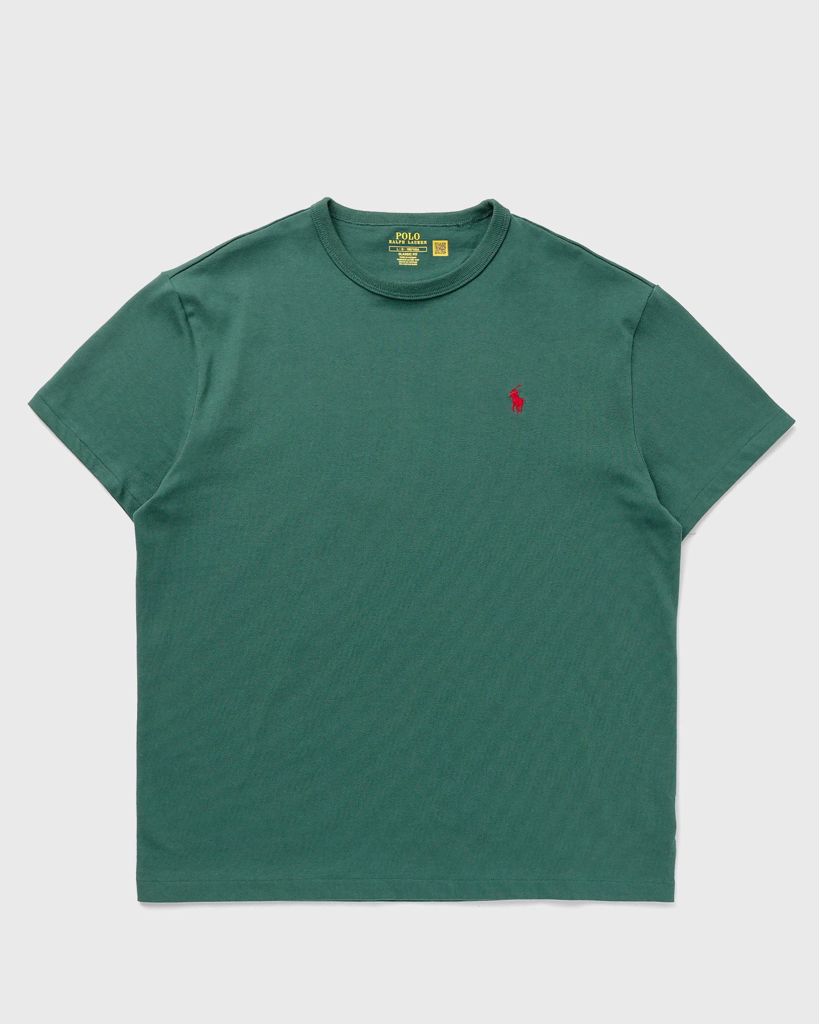 SHORT SLEEVE-T-SHIRT