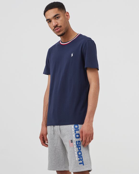 Custom Slim Fit Mesh TEE