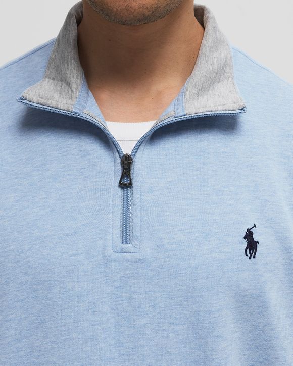 HALF ZIP