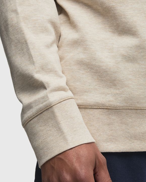 HALF ZIP