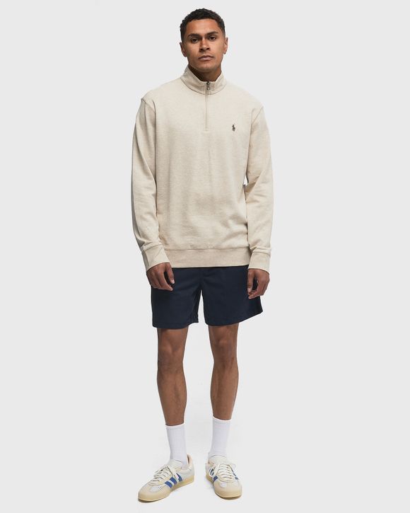 HALF ZIP