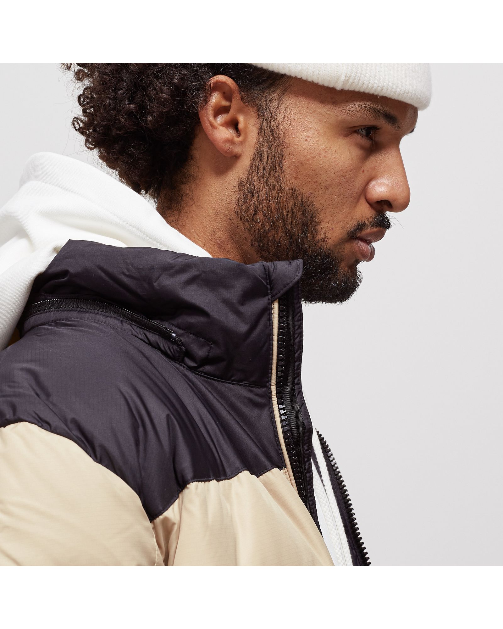 POLO DOWN FILL-JACKET