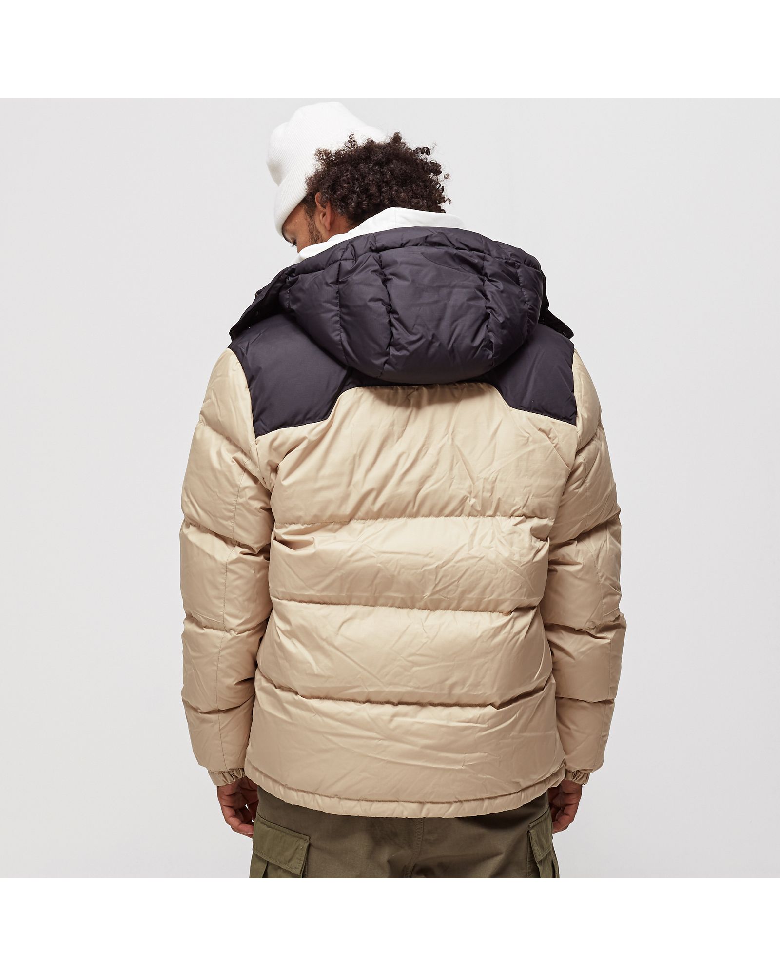 POLO DOWN FILL-JACKET