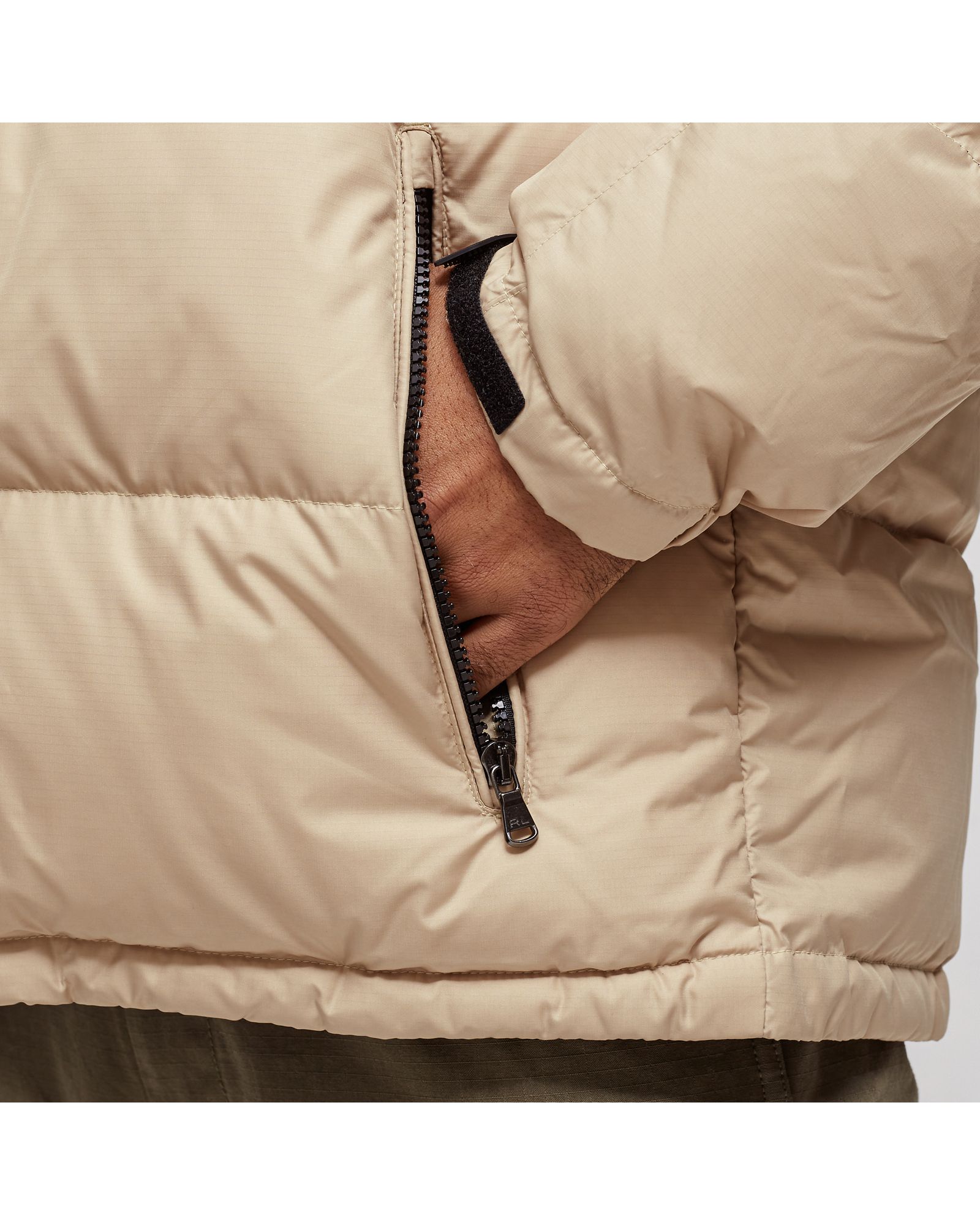 POLO DOWN FILL-JACKET