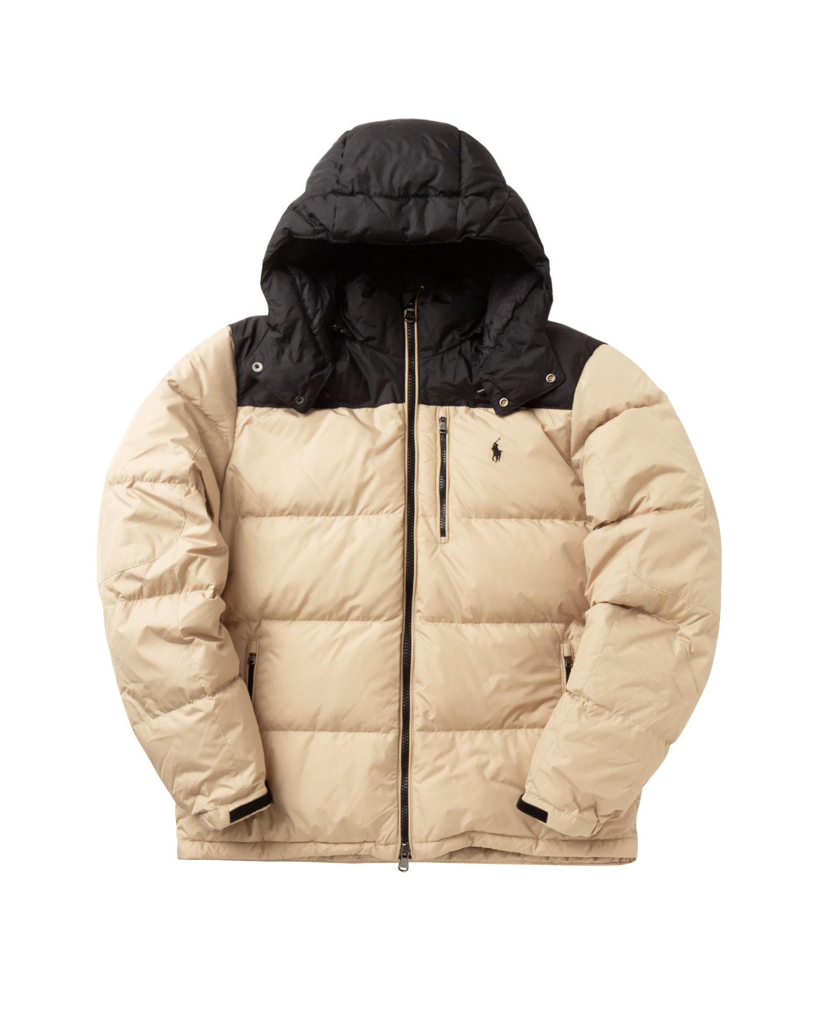 POLO DOWN FILL-JACKET