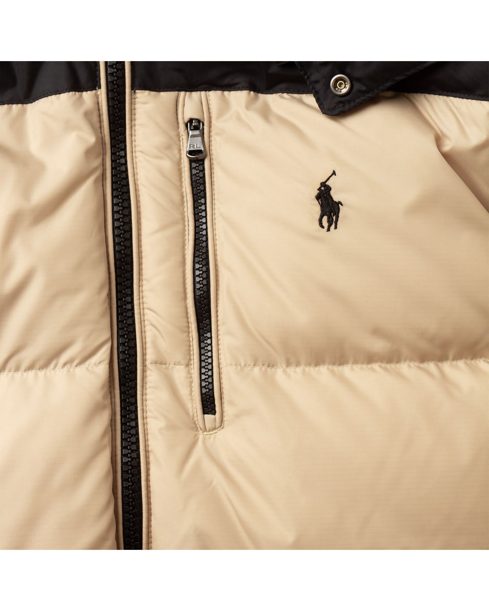 POLO DOWN FILL-JACKET