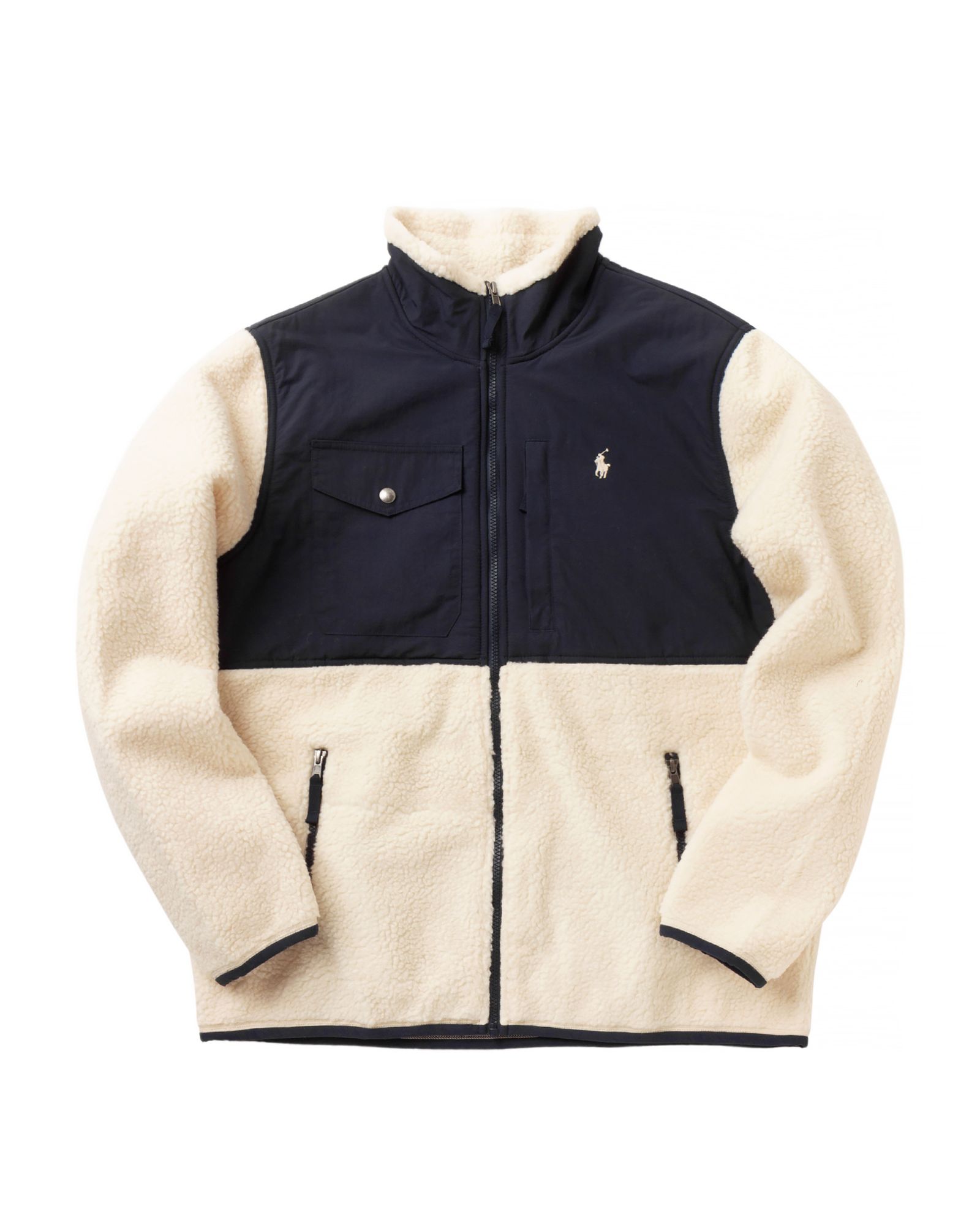 FLEECE JACKET